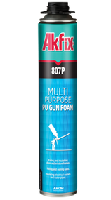 Піна монтажна професійна 750мл зимова 807P Akfix