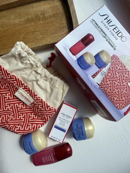 Набір Shiseido lifting&firming essential | Зображення 2