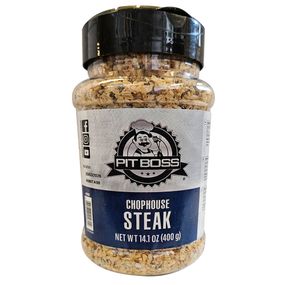 Суміш спецій Pit Boss Chophouse Steak Rub для яловичини і птиці 400 гр 40982 Код: 012455