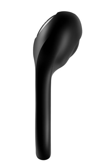 Ерекційне віброкільце Satisfyer Majestic Duo, чорний Sex Aura | Зображення 2
