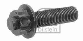 Болт шківа коленвала VAG (вир-во Febi) FEBI BILSTEIN 09590 на AUDI 4000 (81, 85, B2)