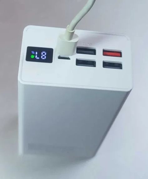 Повербанк KL112 30000 mAh 22.5W — Максимум енергії в компактному корпусі | Зображення 5