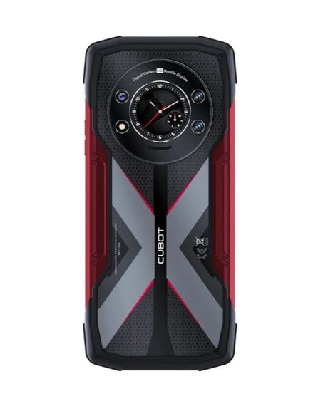 Смартфон Cubot KingKong Star 12/256gb red | Зображення 1