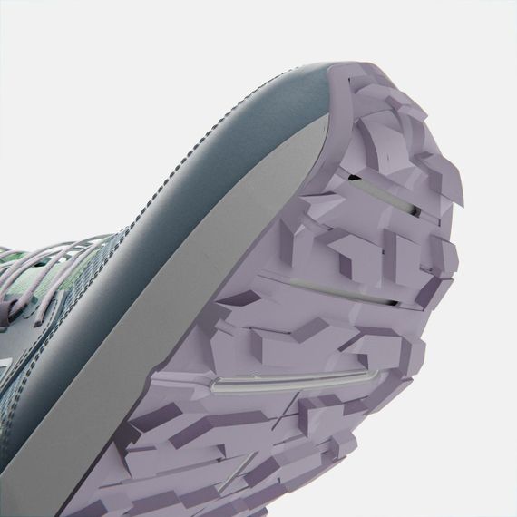 Кросівки жіночі Easytrail для бігу сині/зелені - EU38 UA37,5 | Зображення 5