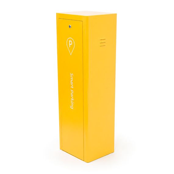 Шлагбаум BRAZZERS BR-111, AC220/60W, длина стрелы 3.4-6м, 355х245х1035мм, 37кг | Зображення 1