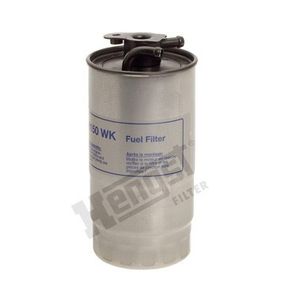Фильтр топливный BMW 3/5/X5 / Opel Omega 2.0-3.0 D/DTI 98-, Hengst, H150WK,