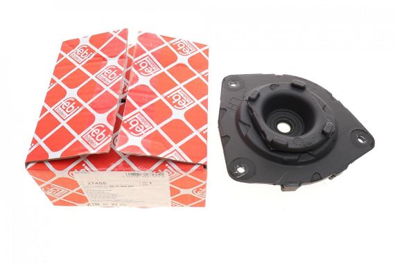 Подушка амортизатора переднього Nissan Micra Renault Clio 03- L  27455