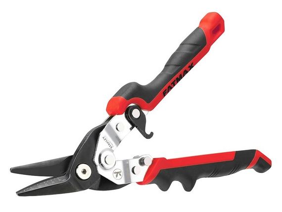 Ножиці по металу Stanley FatMax ERGO Aviation ліві 250 мм FMHT73755-0