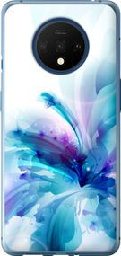 Чехол на OnePlus 7T цветок "2265u-1809-17620"