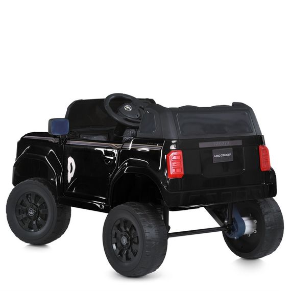 Дитячий електромобіль Джип 2155EBLR- 2 (24V) до 30 кг | Зображення 3