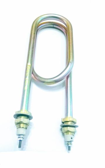 Тэн оцинкованный 2500w D 10 штуцер м14 водяной скрепка Винница | Зображення 2