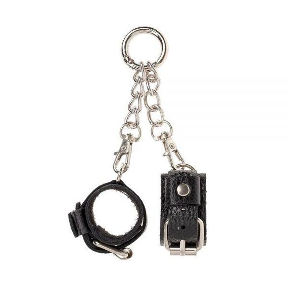 Брелок Handcuffs, Black sexstyle