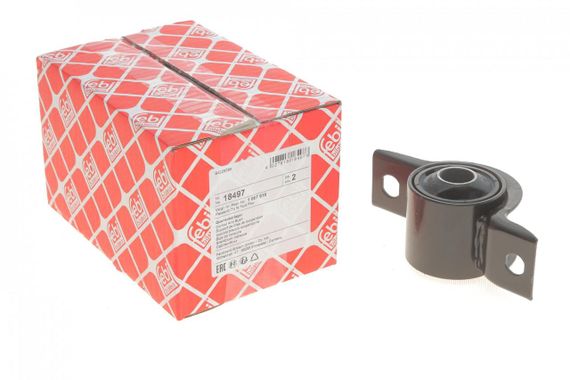 Сайлентблок важеля переднього ззаду Ford Connect 02- 18497