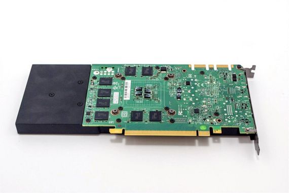 Дискретная видеокарта nVidia Quadro M4000, 8 GB GDDR5, 256-bit / DisplayPort б/у | Зображення 1