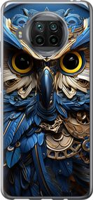 Чехол на Xiaomi Mi 10T Lite Сова v2 "5649u-2097-17620"