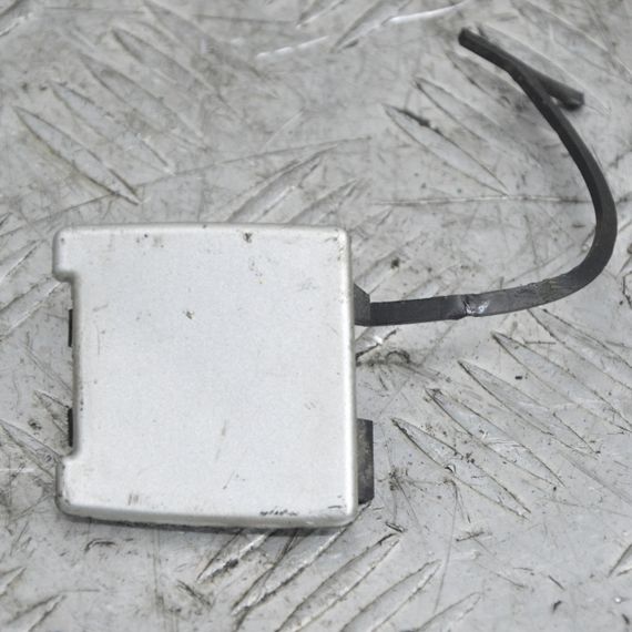 Заглушка фаркопа задня Volvo S40 V50 2004-2007 Заглушка гака заднього бампера Вольво с40 в50 30678001