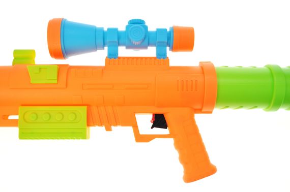 Водяна зброя M406Q (Н) р.66*31,5*9,5см | Зображення 3