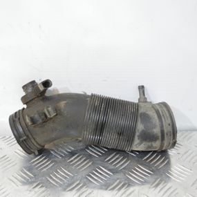Патрубок повітряного фільтра Volkswagen Golf IV 1997-2005 Трубка фільтра повітря Фольксваген Гольф 4 1J0129684AQ
