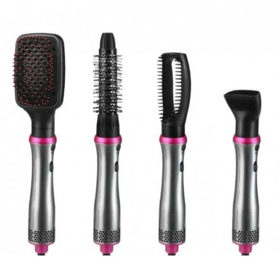 Професійний стайлер для укладання волосся 4в1 VGR V-408 700 Вт | Зображення 3