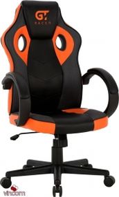 Кресло геймерское GT Racer X-2752 BlackOrange Кресло геймерское GT Racer X-2752 Blackorange