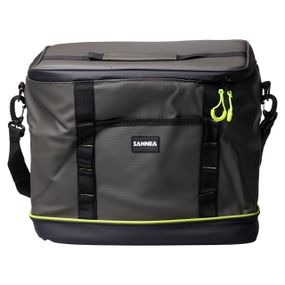 Термосумка-холодильник для риболовлі, пікніка, пляжу холодильник похідний термосумка для напоїв та їжі 28 л HP-14-23