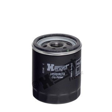 Фильтр масляный Berlingo/Jumper/Jumpy / Ducato/Scudo / Boxer/Expert/Partner 1.9-2.2 i/D/HDi/JTD 94-, Hengst, H90W23,