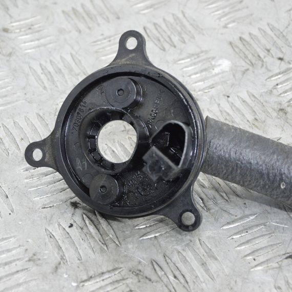 Патрубок сепаратора 2.0 BMW E87 E90 E91 2006-2011 Трубка повітропровід БМВ е87 е90 е91 70307814 | Зображення 2