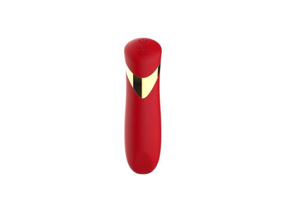 Міні-вібратор - Lipstick Bullet Red Sex Aura | Зображення 4