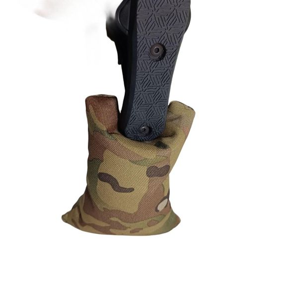 Подушка упор для стрільби під приклад GEN 2 Руно 160x120 мм | Зображення 8