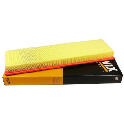 Воздушный фильтр для автомобиля Wixfiltron 93323E | Зображення 1