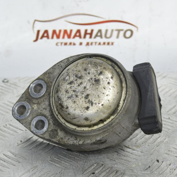 Подушка двигуна права 1.6 TDCI Ford Fiesta V Fusion опора лапа Форд Фієста 5 Ф'южн 5S616F012BA