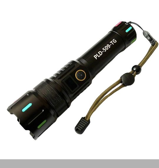 Ліхтар ручний потужний з функцією Power Bank XPRO CB-G706-TG (47161-706_419)