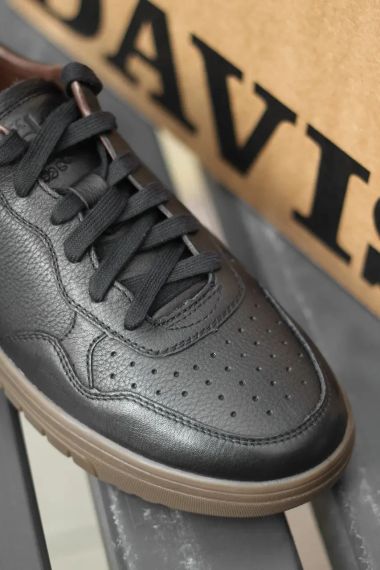 Зручні шкіряні кеди Davis 42 розмір | Зображення 6