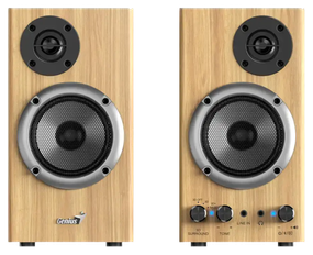 Акустика Genius SP-HF520BT Pine Wood