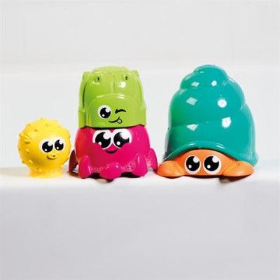 Іграшка для ванної Toomies Морські мешканці (E73221) | Зображення 8