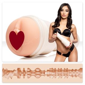 Мастурбатор Fleshlight Girls: Emily Willis - Squirt, со слепка вагины, очень нежный Sex Aura