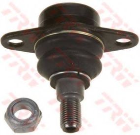 Опора кульова BMW X5(E53) 00-06 перед. міст (Вир-во TRW) TRW JBJ713 на BMW X5 (E53)