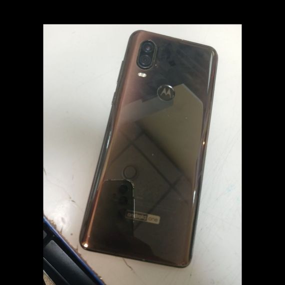 Мобільний телефон Motorola one vision 4/128gb бу | Зображення 8