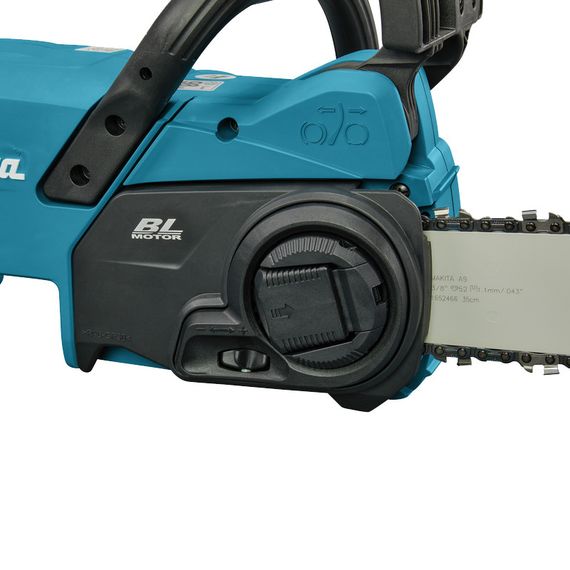Пила ланцюгова акумуляторна MAKITA DUC357Z+630718-5+632G12-3 SET-DUC357Z-0923 з АКБ і ЗП в компл | Зображення 7