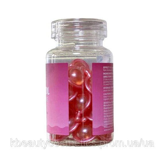 Капсули для відновлення волосся Sevich Batana Oil (рожеві), 30 шт | Зображення 2