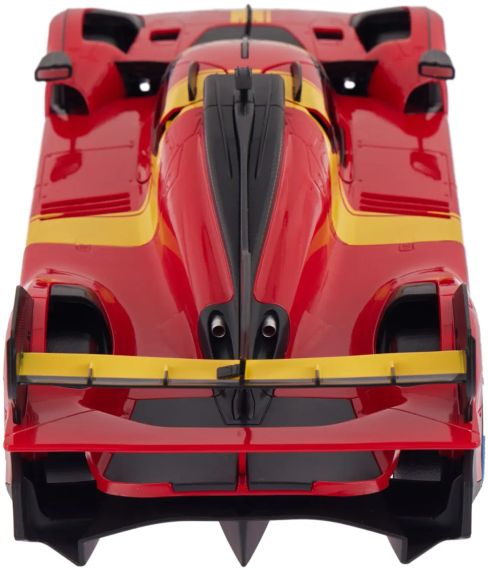 Машинка Rastar Ferrari 499P 1:14 Червоний | Зображення 5
