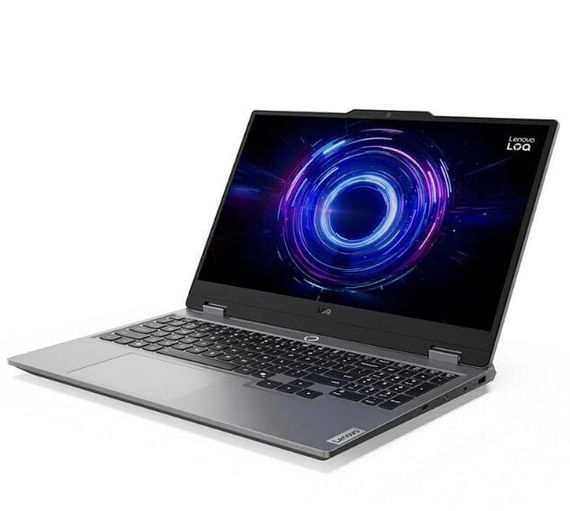 Игровой ноутбук Lenovo LOQ 15IRX10 / 15.6" (1920x1080) IPS / Intel Core i5-13450HX (10 (16) ядер по 2.4 - 4.6 GHz) / 12 GB DDR5 / 512 GB SSD / nVidia GeForce RTX 5050, 8 GB GDDR7, 128-bit / WebCam б/у | Зображення 4