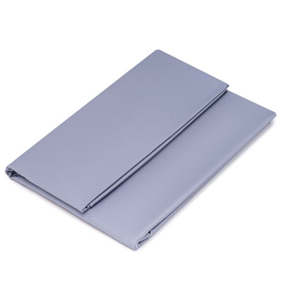 Простирадло на резинці Ardesto Mix&Match, 160х200+30см, 100% бавовна, сатин, туман (ART1620FSF) | Зображення 2