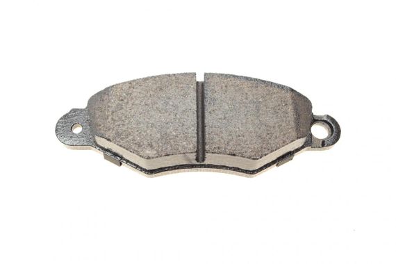 Колодки тормозные передние Citroen Xsara 97-05 Nissan Kubistar 03- Renault Kangoo 97- 22-0253-0 | Зображення 6