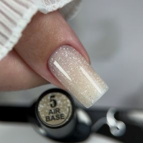 База з шимером Crooz Air Base №05 (лагідний бежевий) 8мл