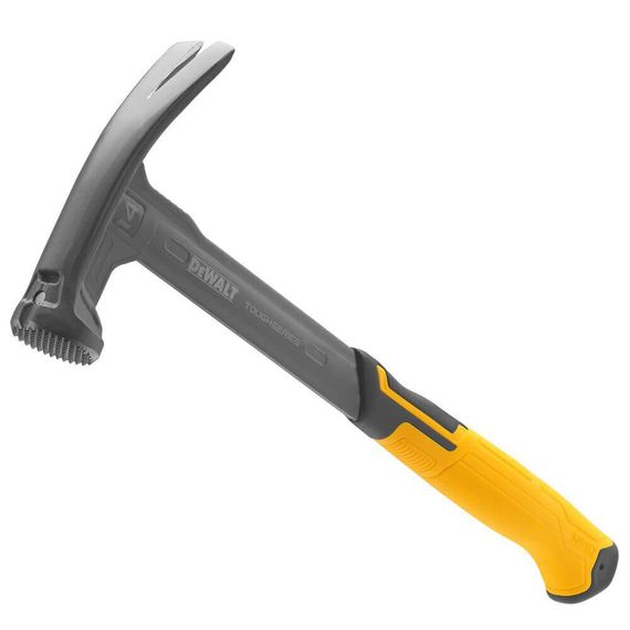 Молоток RIP-CLAW, цельнометаллический, вес головки 397 г DeWALT DWHT51138-0 | Зображення 2