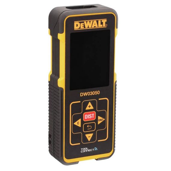 Далекомір лазерний 50м DeWALT DW03050 | Зображення 2
