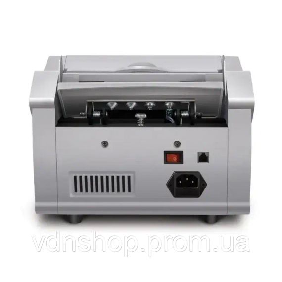 Мощная счетная машинка для купюр Bill Counter 2089/7089 с ультрафиолетовой детекцией | Зображення 1