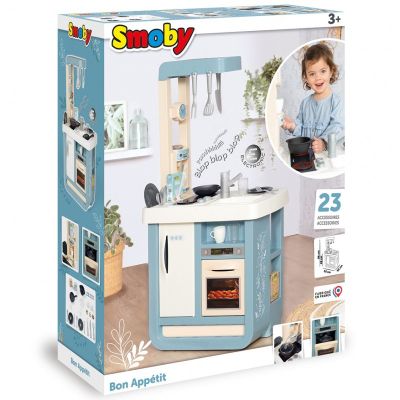 Игровой набор Smoby Интерактивная кухня Бон Аппетит (310824) | Зображення 6