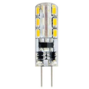 Світлодіодна лампа !! 12 V !! MIDI 1.5W G4 6400К (001-012-0002-020)